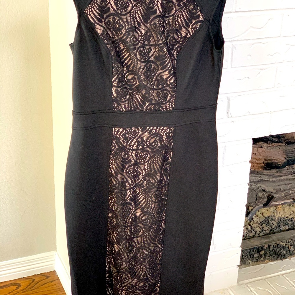 Maggy London Lace Dress